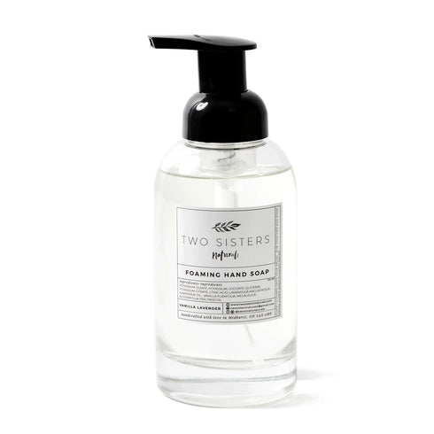 Two Sisters Naturals Foaming Hand Soap
